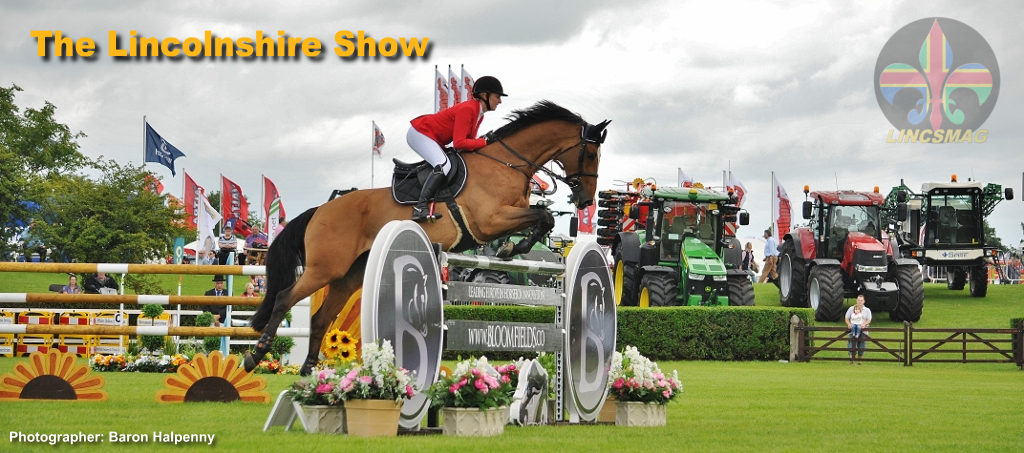 Lincolnshire Show with lincsMag