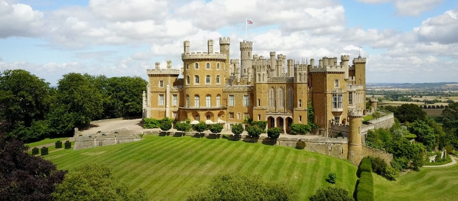 Belvoir Castle Corporate Offering - Lincolnshire Magazine - LincsMag.com