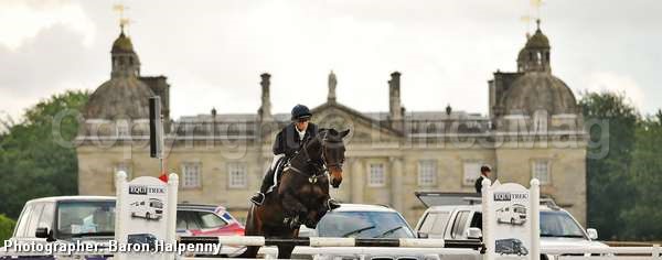 Houghton International Horse Trials 2014 - Lincolnshire Magazine - LincsMag.com