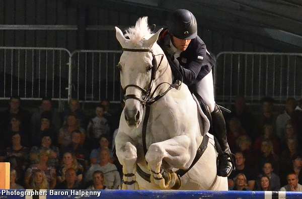 Arena UK Festival of Showjumping 2014 - Lincolnshire Magazine - LincsMag.com