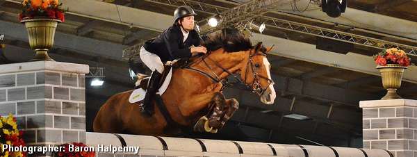 Arena UK Festival of Showjumping 2014 - Lincolnshire Magazine - LincsMag.com