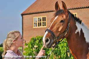 Equestrian People: Holly Chatterton - Lincolnshire Magazine - LincsMag.com