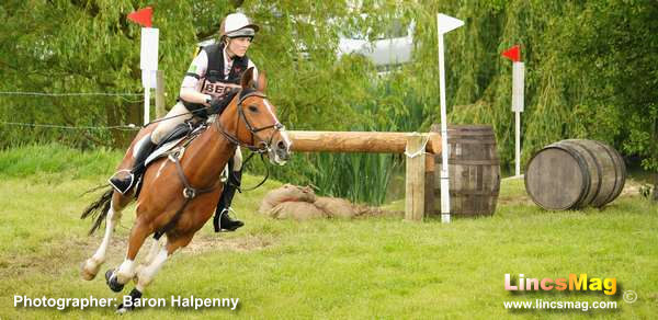 Equestrian People: Holly Chatterton - Lincolnshire Magazine - LincsMag.com