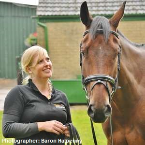 Equestrian People: Hannah Cash - Lincolnshire Magazine - LincsMag.com