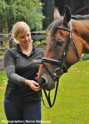 Equestrian People: Hannah Cash - Lincolnshire Magazine - LincsMag.com