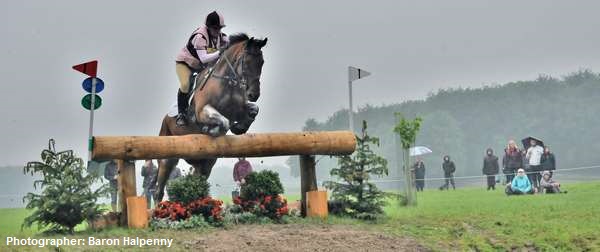 Equestrian People: Hannah Cash - Lincolnshire Magazine - LincsMag.com