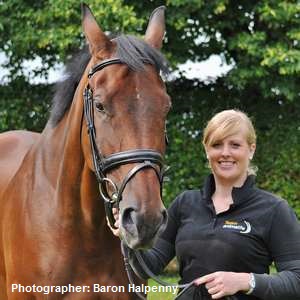 Equestrian People: Hannah Cash - Lincolnshire Magazine - LincsMag.com