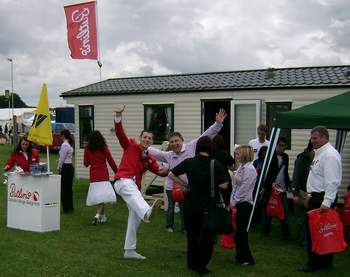 127th Lincolnshire Show 2011 - Photo by Baron Halpenny - Lincolnshire Magazine - LincsMag.com