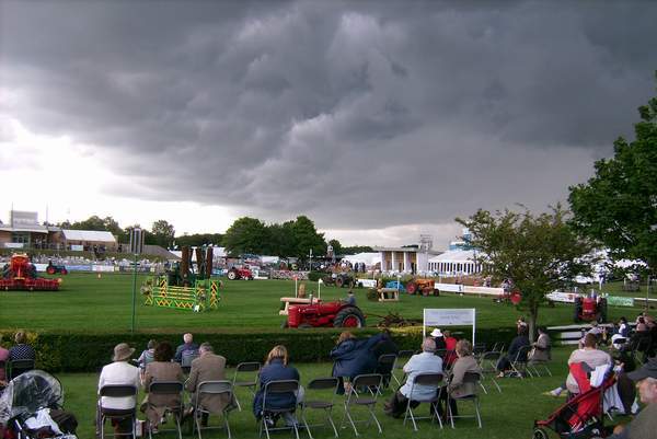 127th Lincolnshire Show 2011 - Photo by Baron Halpenny - Lincolnshire Magazine - LincsMag.com