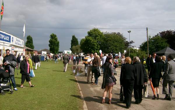 127th Lincolnshire Show 2011 - Photo by Baron Halpenny - Lincolnshire Magazine - LincsMag.com