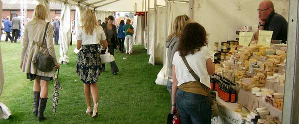 127th Lincolnshire Show 2011 - Photo by Baron Halpenny - Lincolnshire Magazine - LincsMag.com