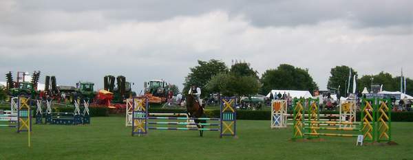 127th Lincolnshire Show 2011 - Photo by Baron Halpenny - Lincolnshire Magazine - LincsMag.com