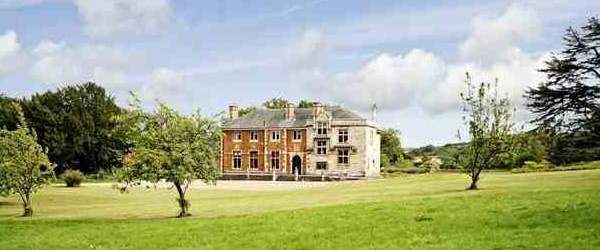 Little Dalby Hall for LincsMag