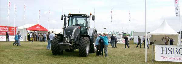 Cereals 2011 Event - Lincolnshire Magazine - LincsMag.com