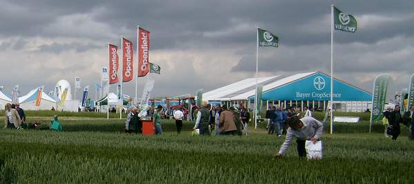 Cereals 2011 Event - Lincolnshire Magazine - LincsMag.com