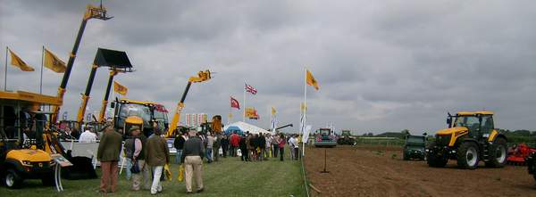 Cereals 2011 Event - Lincolnshire Magazine - LincsMag.com