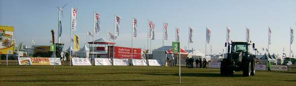 Cereals 2011 Event - Lincolnshire Magazine - LincsMag.com