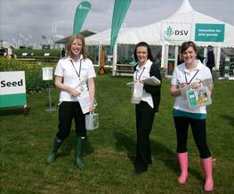 Cereals 2011 Event - Lincolnshire Magazine - LincsMag.com