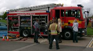 Lincolnshire Police 4th Annual Open Day 2010 - Lincolnshire Magazine - LincsMag.com