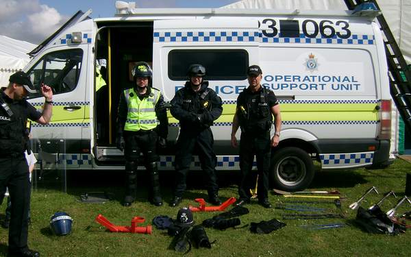 Lincolnshire Police 4th Annual Open Day 2010 - Lincolnshire Magazine - LincsMag.com