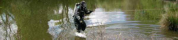 Lincolnshire Police Underwater Search Unit - Lincolnshire Magazine - LincsMag.com