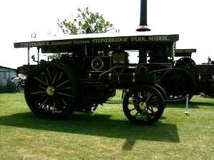 126th Lincolnshire Show 2010 - Photograph by Baron Halpenny - Lincolnshire Magazine - LincsMag.com