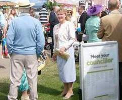 126th Lincolnshire Show 2010 - Photograph by Baron Halpenny - Lincolnshire Magazine - LincsMag.com