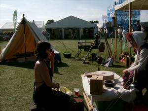 126th Lincolnshire Show 2010 - Photograph by Baron Halpenny - Lincolnshire Magazine - LincsMag.com