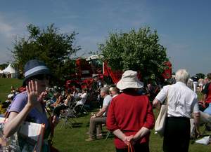 126th Lincolnshire Show 2010 - Photograph by Baron Halpenny - Lincolnshire Magazine - LincsMag.com