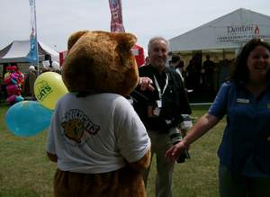 126th Lincolnshire Show 2010 - Photograph by Baron Halpenny - Lincolnshire Magazine - LincsMag.com