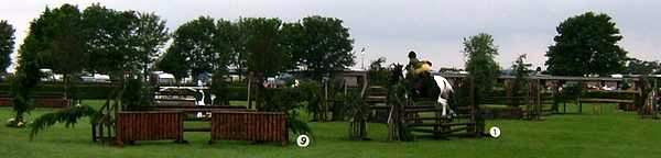 126th Lincolnshire Show 2010 - Photograph by Baron Halpenny - Lincolnshire Magazine - LincsMag.com