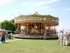 126th Lincolnshire Show 2010 - Photograph by Baron Halpenny - Lincolnshire Magazine - LincsMag.com