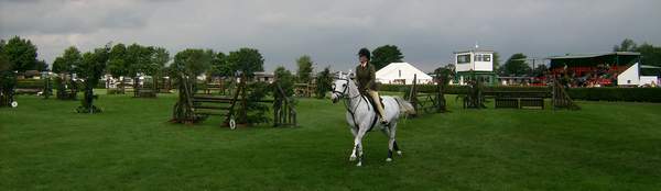 126th Lincolnshire Show 2010 - Photograph by Baron Halpenny - Lincolnshire Magazine - LincsMag.com