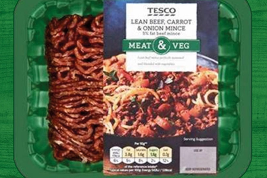 Tesco Meat Veg Range - Lincolnshire Magazine - LincsMag.com