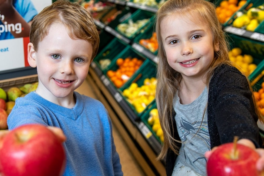 Kids Free Fruit - Lincolnshire Magazine - LincsMag.com