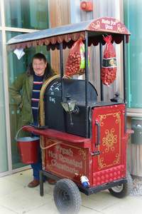 Lincolnshire Christmas Food and Gift Fair 2011 - Lincolnshire Magazine - LincsMag.com