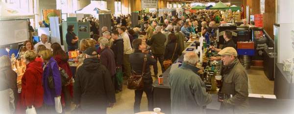 Lincolnshire Christmas Food and Gift Fair 2011 - Lincolnshire Magazine - LincsMag.com
