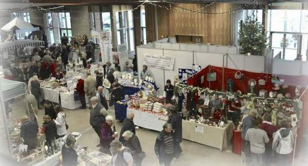 Lincolnshire Christmas Food and Gift Fair 2011 - Lincolnshire Magazine - LincsMag.com