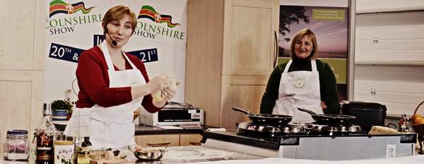 Lincolnshire Christmas Food and Gift Fair 2011 - Lincolnshire Magazine - LincsMag.com
