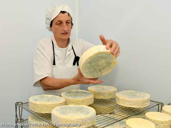 Cheesemakers Are On Top Of The World - Lincolnshire Magazine - LincsMag.com