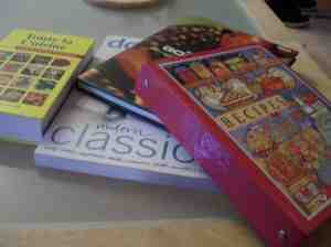 Internet Now Beats Cookbooks For Recipes - Photo by Katia Grimmer-Laversanne - Lincolnshire Magazine - LincsMag.com