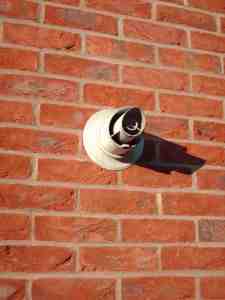 Flue - picture by Colin Brough - Reducing The Risk of Carbon Monoxide Poisoning Over Winter - Lincolnshire Magazine - LincsMag.com