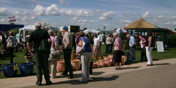 Lincolnshire's All About Gardening Show - Lincolnshire Magazine - LincsMag.com