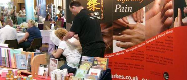Mind, Body and Spirit June Event - Lincolnshire Magazine - LincsMag.com