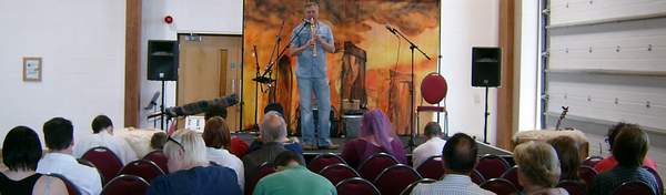 Mind, Body and Spirit June Event - Lincolnshire Magazine - LincsMag.com