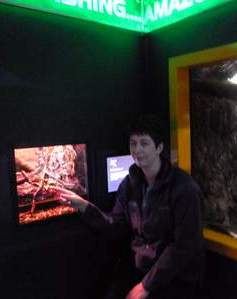 In At The Deep With Spider Fear - Lincolnshire Magazine - LincsMag.com
