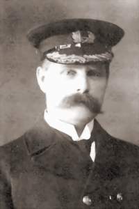 Captain C J Walker. The skilful captain who commanded the Troopship Mercian - Lincolnshire Magazine - LincsMag.com