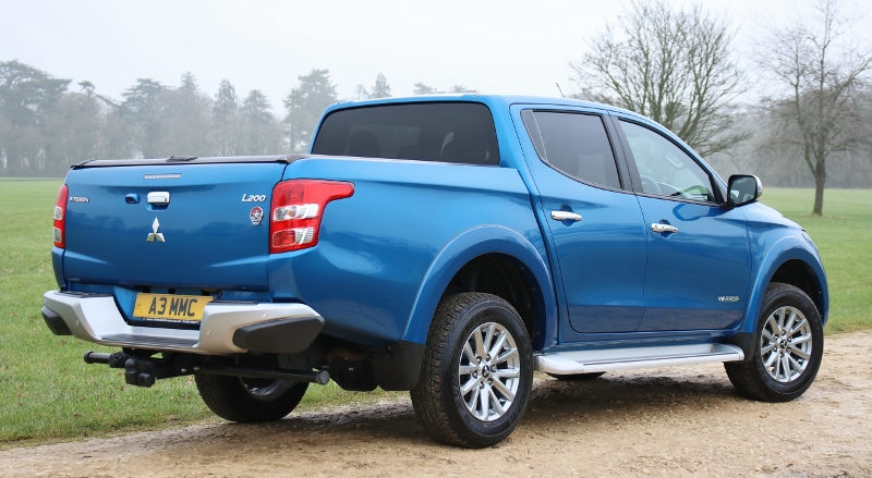 L200 Pulling Power - Lincolnshire Magazine - LincsMag.com