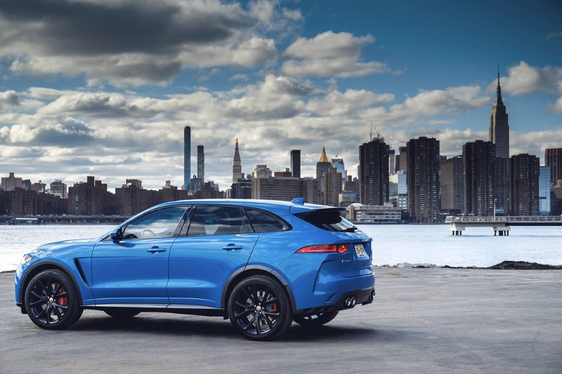 Jaguar F-Pace  - Lincolnshire Magazine - LincsMag.com