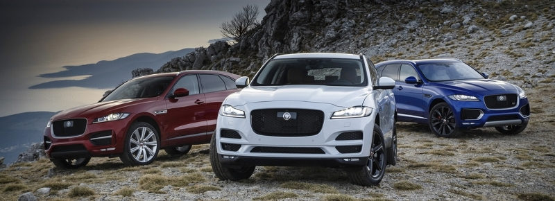 Jaguar F-Pace  - Lincolnshire Magazine - LincsMag.com